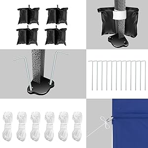 pop up canopy tent with sidewalls