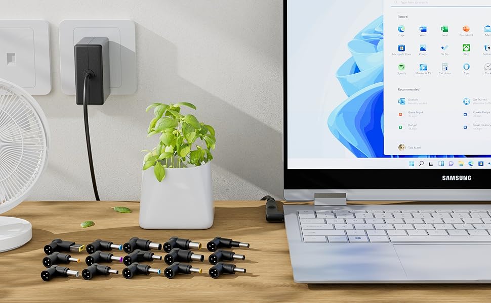 90W ac adapter