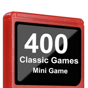 400 Classic Games