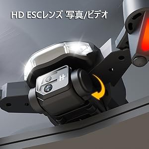 【新品】4K撮影対応！本格的ドローンカメラ！即購入OK！ Amazon.co.jp: P11 S ドローン カメラ付き 90°電動調整可能 4K