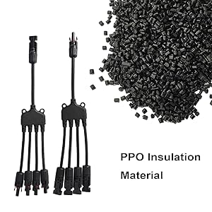 ppo , solar connector, branch connector , mc4 connector , mc4 cable