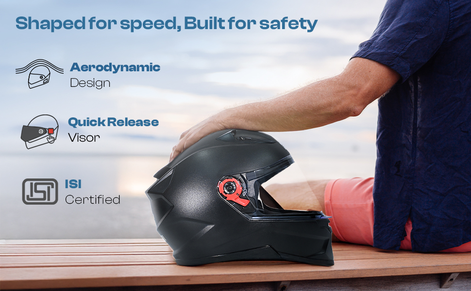 Studds Raider Street