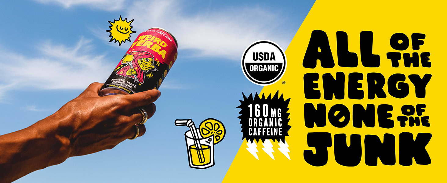 에너지의 모든 것. 정크가 없습니다.