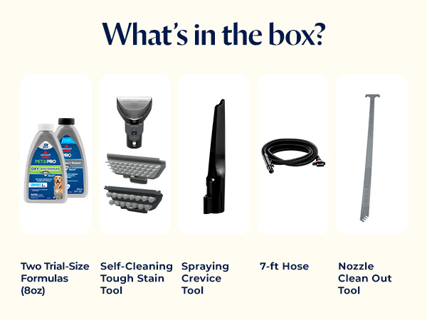 BISSELL Revolution HydroSteam