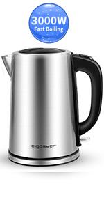 Wasserkocher 3000W