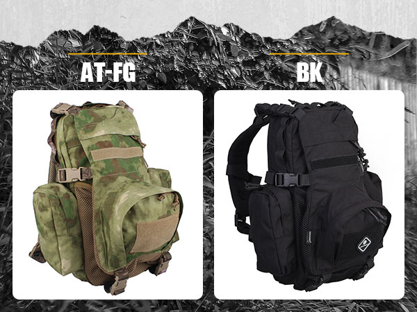 Amazon.com: emersongear Yote Hydration Assault Pack,Tactical