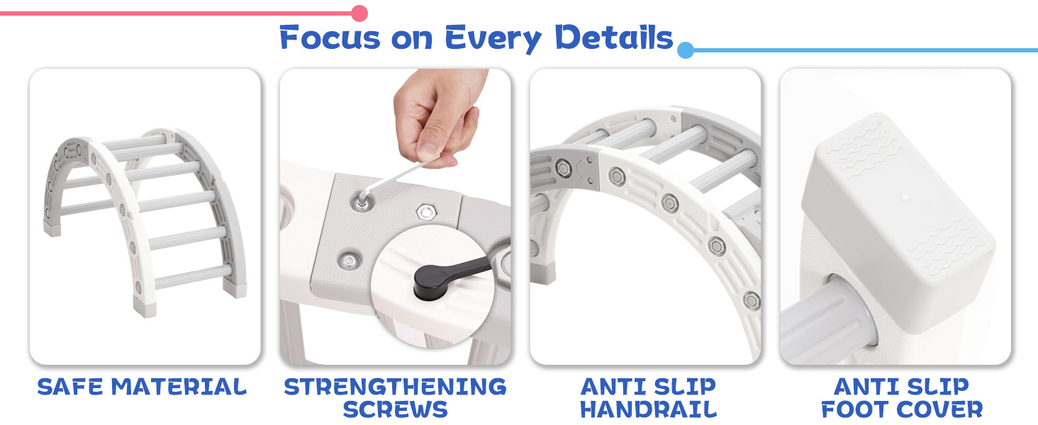 攀爬架灰白SFZYY0256