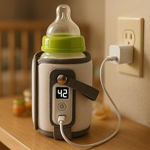 Portable Bottle Warmer