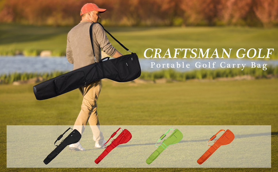 golf carry bag
