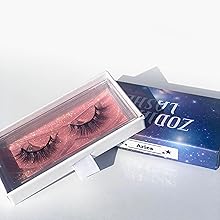 Zodiac lashes