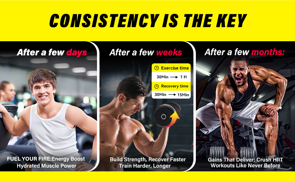 Building Muscle and Strength, Vegan, Non-GMO