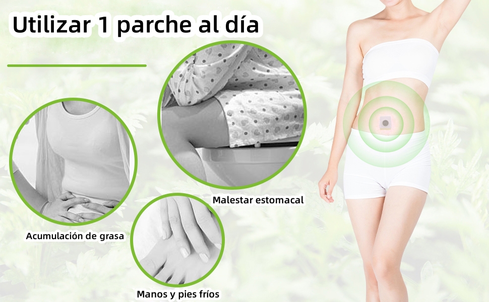 parches para adelgazar