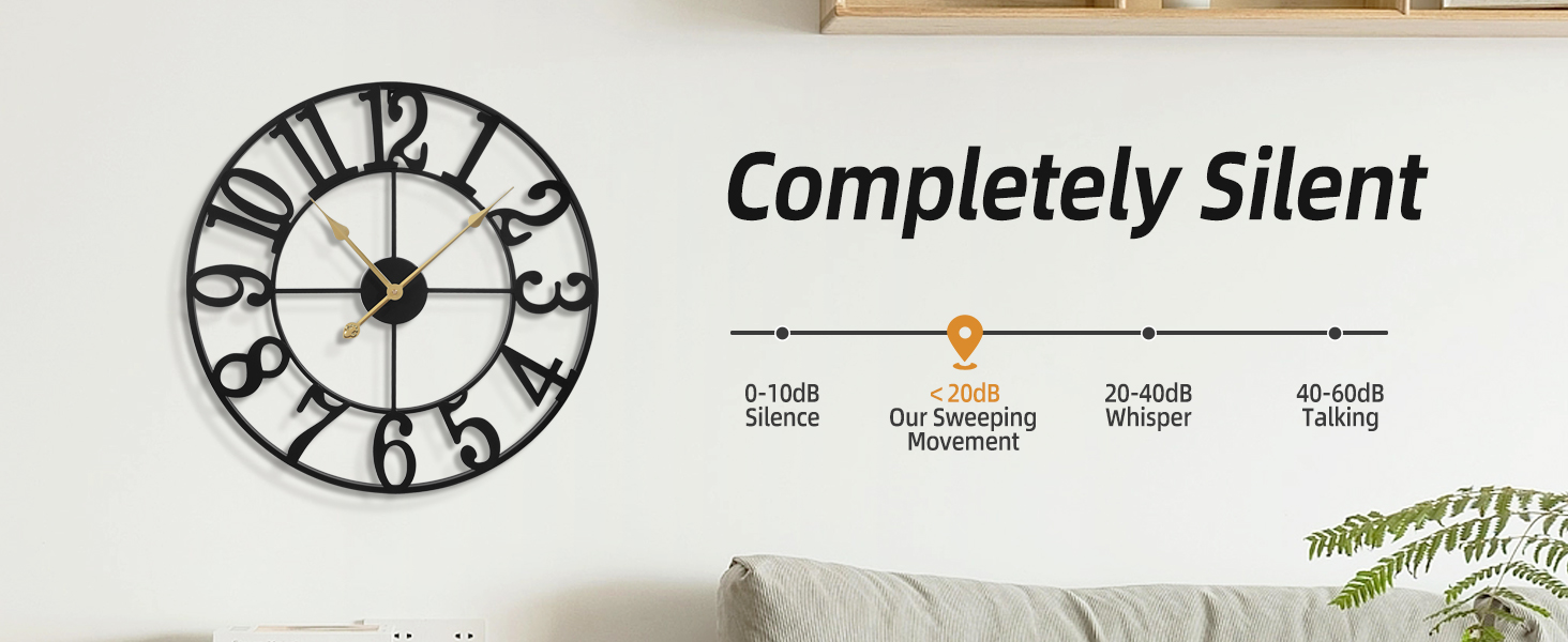 wall clock