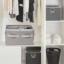 best storage solution for small spaces plastic bins with lid transparent bedroom attic garage