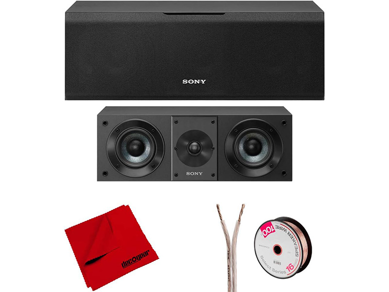 Amazon.com: Sony SS-CS8 2-Way 3-Driver Bass Reflex Speaker w