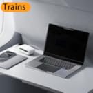 Magnetic Privacy Screen