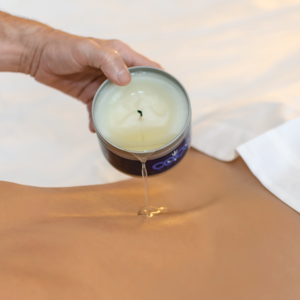 CocoBliss Melt Live Candle Image