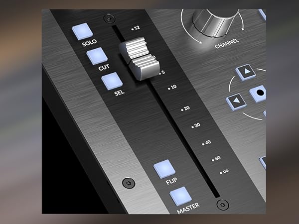 Solid State Logic SSL UF1 コントローラー UF1 - single fader daw controller