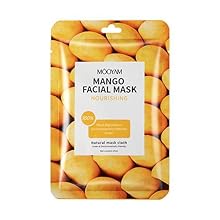 mango facial sheet mask