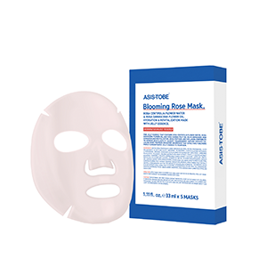 ASIS-TOBE BLOOMING ROSE MASK
