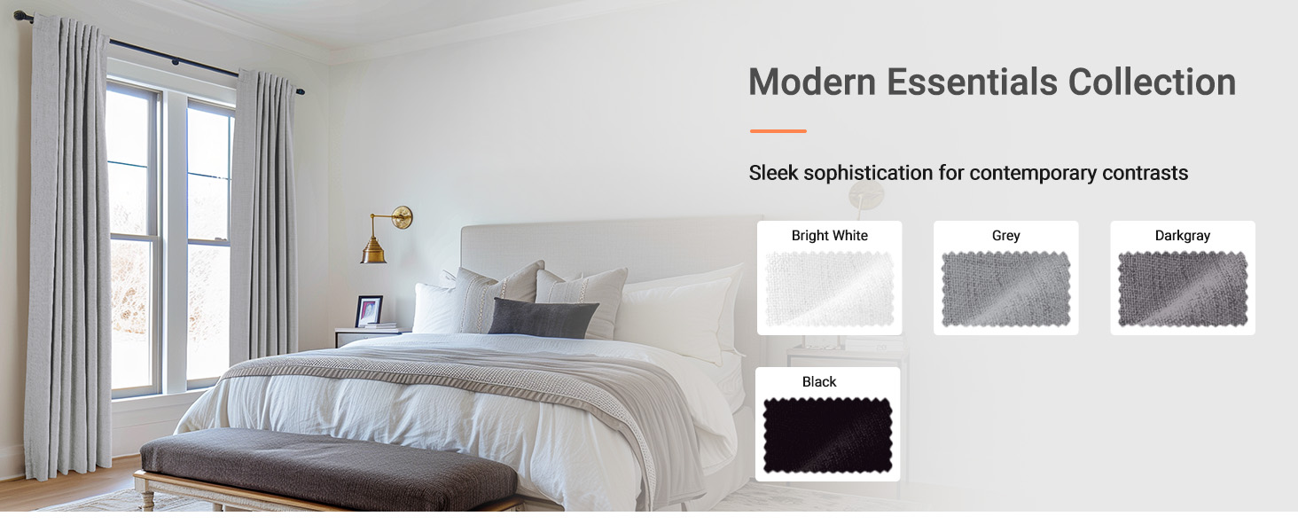 Modern Essentials Collection