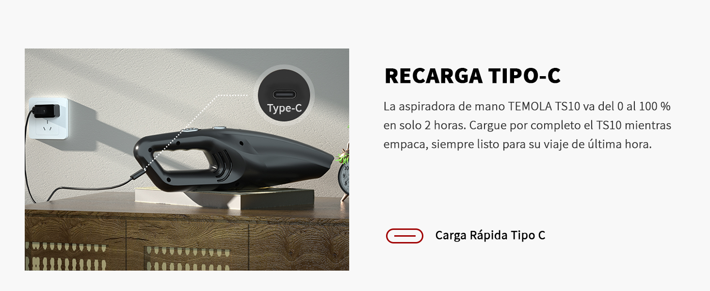 aspirador coche potente