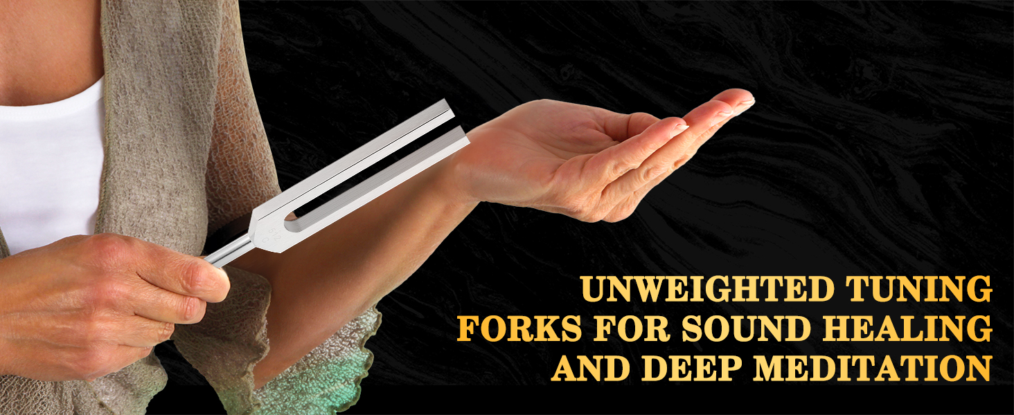 128 hz tuning fork for healing