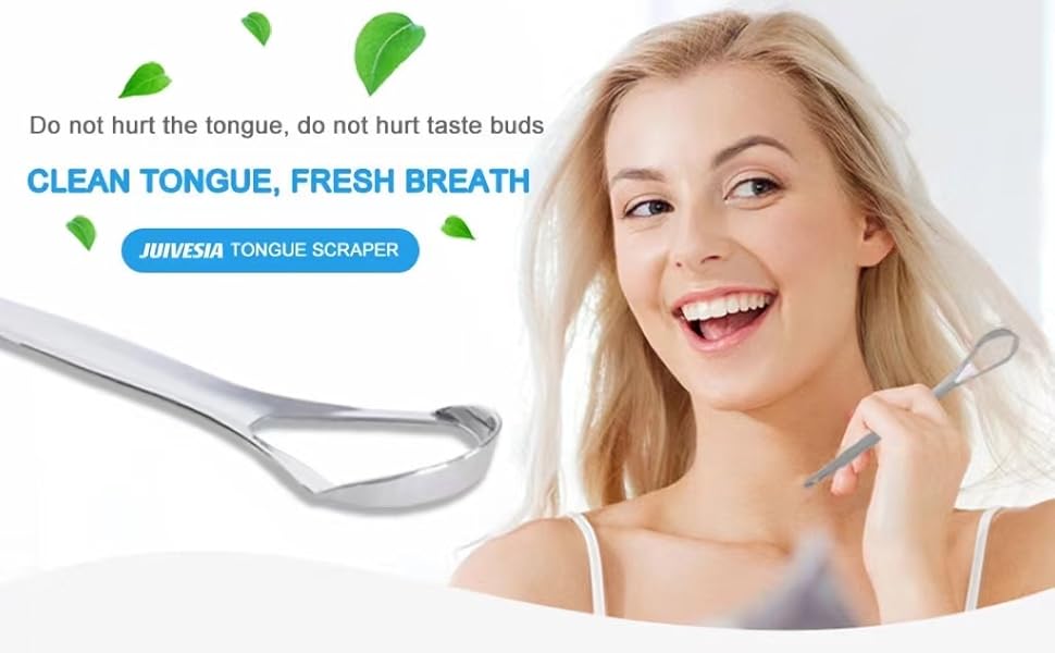 Ayurvedischer Zungenreiniger