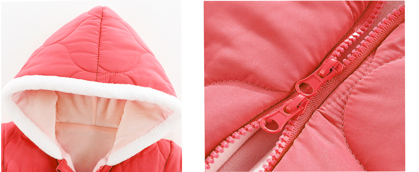 Baby Winter Snowsuit