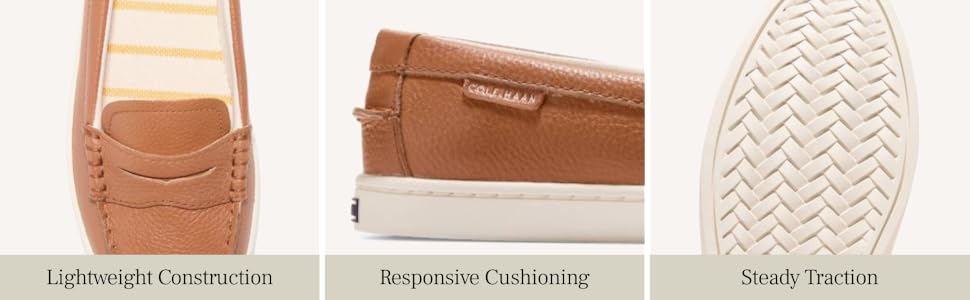 classic,penny,upper,with,beefroll,keeper,detail,signature,stitching,on,moc,toe,and,heel,carefully