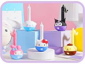 Amazon.com: Otamatone Melody Hello Kitty and Friends