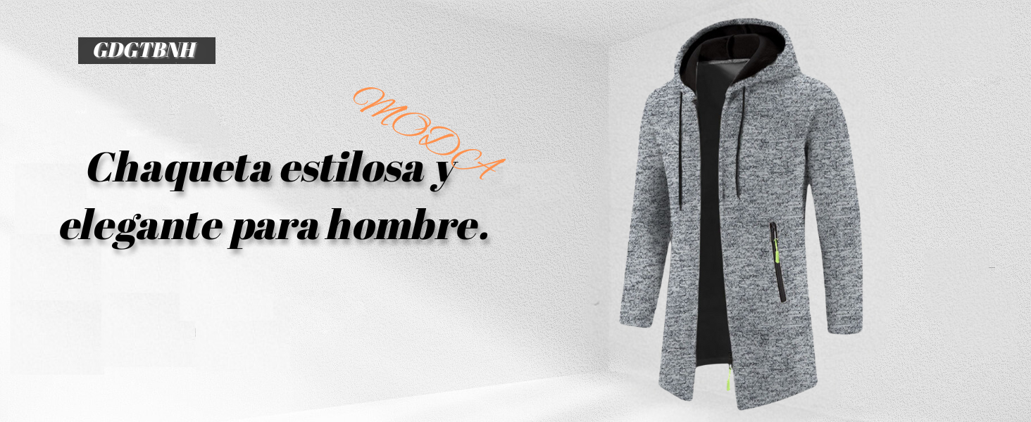 Chaqueta Delgada de Los Hombres