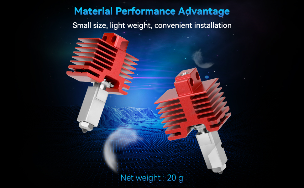 tz4.0 Upgrade Hotend