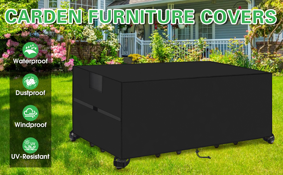 garden furniture covers waterproof