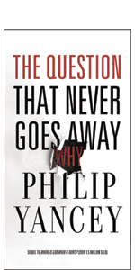 Philip Yancey, pain, suffering, wounds, God, terminal, cancer, crisis, CS Lewis, faith, evil, hope