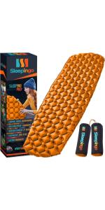 Sleepingo Sleeping Pad for Camping