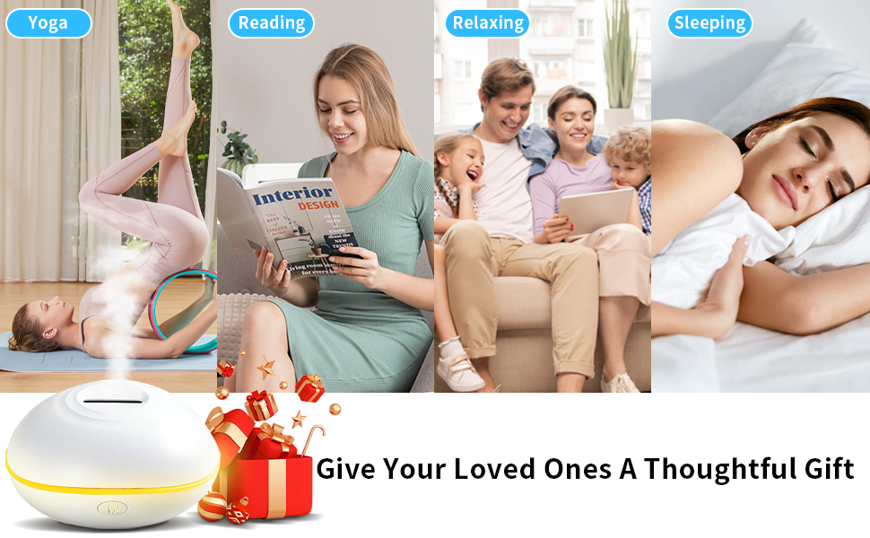 ultrasonic humidifier