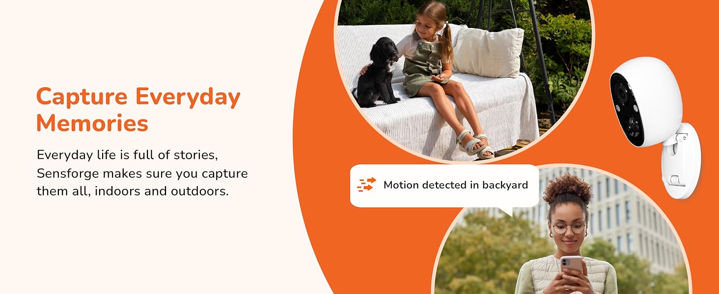 Capture Everyday Memories