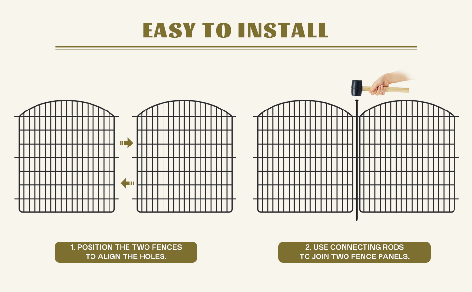 garden fence
