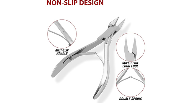 INGROWN Toe Nail Clippers