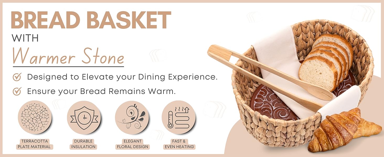 Bread basket