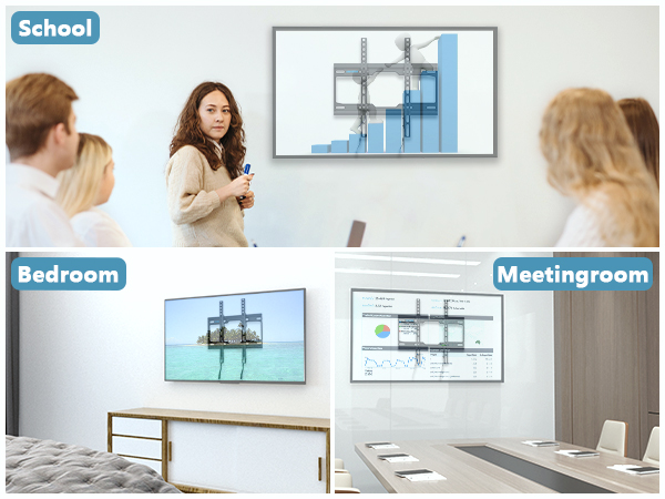 Fixed TV Mount SFM006-2