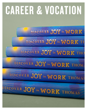 Text: 'Career & Vocation'