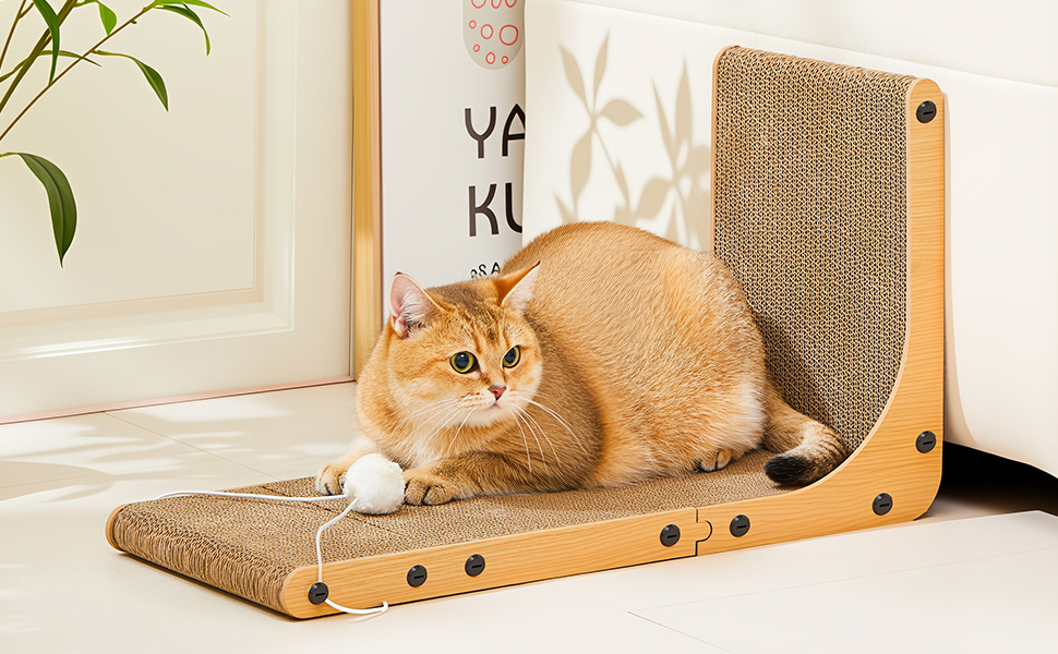 cat scratchers cardboard