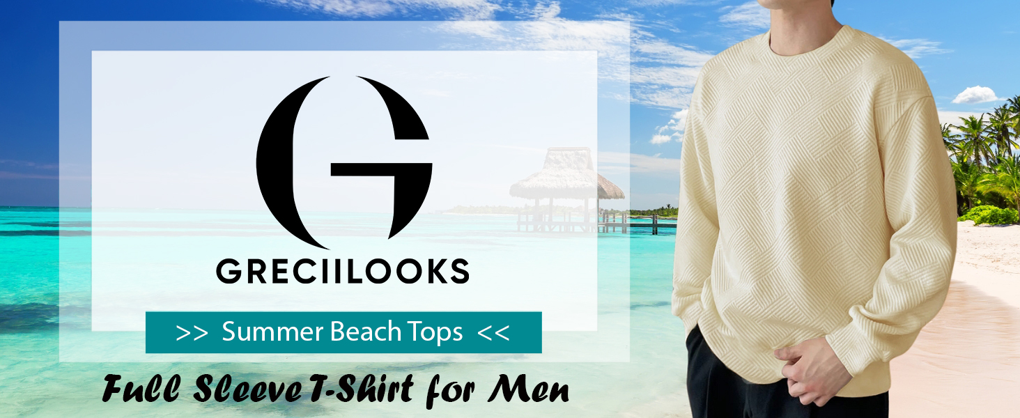 casual t-shirt for men