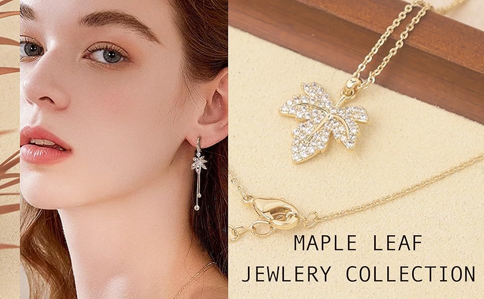maple jewelry collection