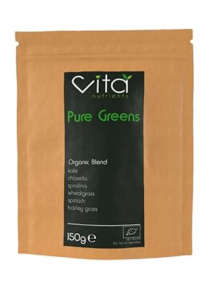 Pure Greens Main Image