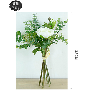 花束  造花 人工観葉植物 ブーケ
