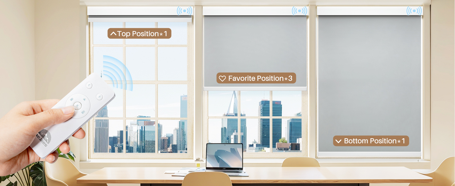 smart blinds