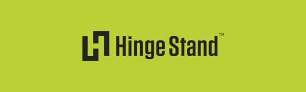Hinge Stand Logo